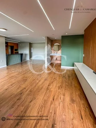 Imagem Apartamento 112m² para Alugar no Odeon Residencial