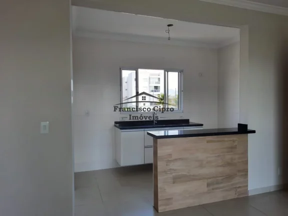 Imagem Apartamento à venda no bairro Residencial Village Santana - Guaratinguetá/SP