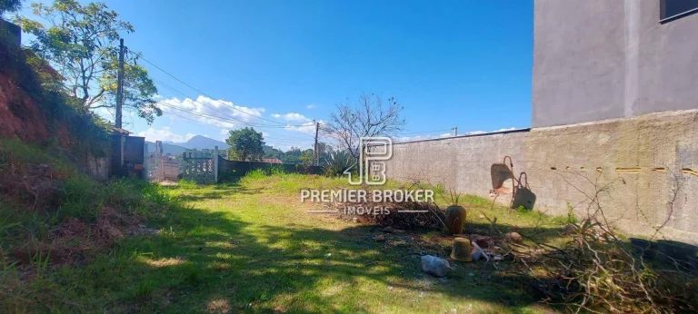 Imagem Terreno à venda, 531 m² por R$ 450.000,00 - Tijuca - Teresópolis/RJ