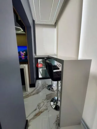 Imagem Cobertura / Penthouse à venda, Santa Maria, Santo André, SP