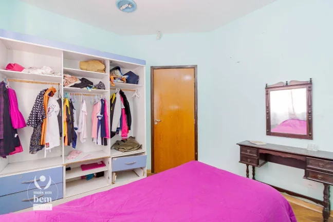 Imagem Casa de 261m² com TERRENO de 600m² 4 quartos à venda, por R$ 1.100.000,00 - Santa Felicidade - Curitiba/PR