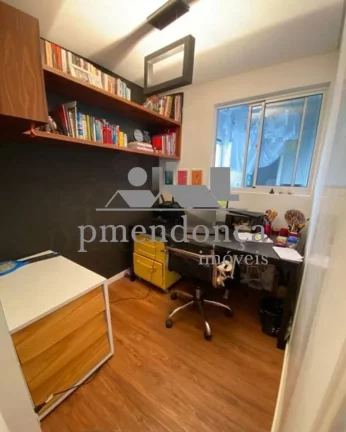 Imagem Linda cobertura duplex com 154m² em rua tranquila de Pinheiros.