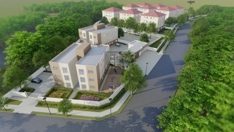 Imagem Apartamento com 2 quartos, 41,54m2, à venda em Araucária, Thomaz Coelho