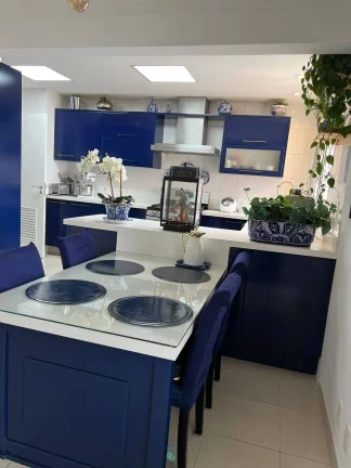 Imagem Apartamento com 3 quartos, 261m2, à venda em São Paulo, Vila Andrade