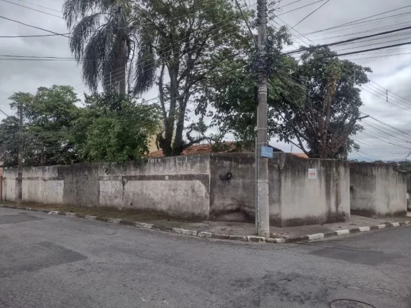 Imagem Terreno à venda, 700 m² por R$ 800.000,00 - Vila Áurea - Poá/SP