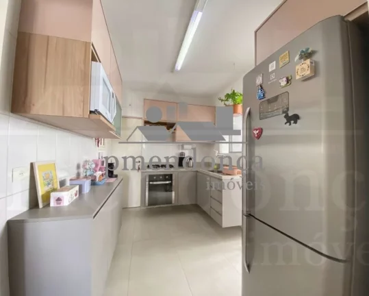 Imagem Apartamento em Perdizes com 88m², 3 quartos e 2 vagas paralelas.