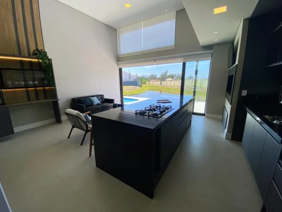 Imagem Casa em Condominio 4 Dormitórios - Bairro Nova Xangri-Lá