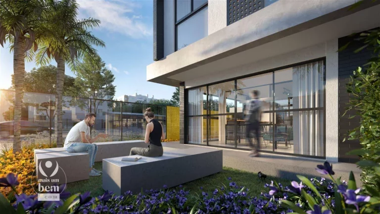 Imagem Lindo apartamento à venda por R$ 426.043,41 - Mercês - Curitiba/PR