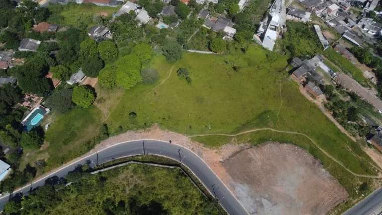 Imagem Terreno à venda, 1244 m² por R$ 300.000,00 - Recreio Sertãozinho - Suzano/SP