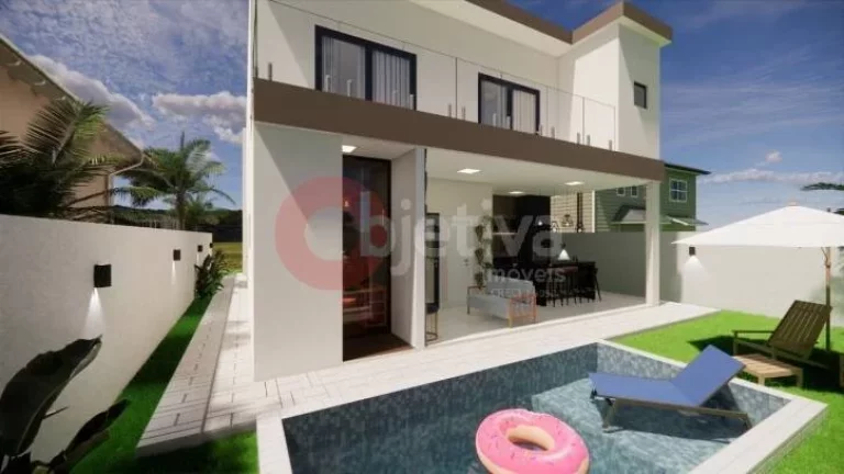 Imagem Casa com 4 dormitórios à venda, Nova São Pedro, São Pedro da Aldeia