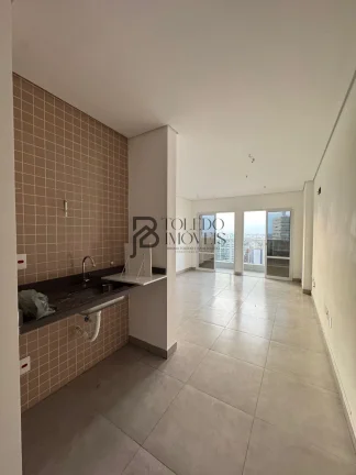 Imagem Sala Comercial no Edifício Kinbor – Boqueirão, Praia Grande