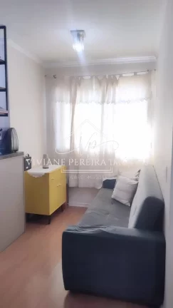 Imagem Apartamento à venda em Osasco-SP, Santa Maria: 2 quartos, sala, banheiro, 1 vaga de garagem - 47,00 m² de área.