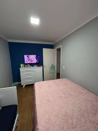 Imagem Apartamento com 2 dormitórios à venda, 48 m² por R$ 160.000,00 - Vila Nova Bonsucesso - Guarulhos/SP