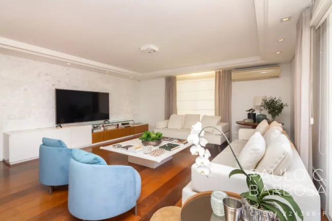 Imagem Al. Lorena Venda - 3 Suítes - 2 Vagas - 242m²