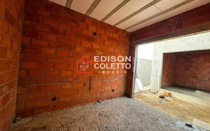 Imagem "Pronto para Morar" Excelente casa a venda no Condomínio Recanto do Piracicamirim em Piracicaba/SP.