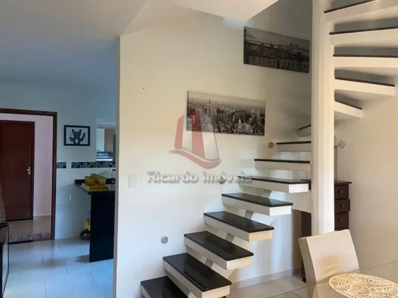 Imagem Casa Triplex Independente Bosque do Peró c/ Área Gourmet em Cabo Frio