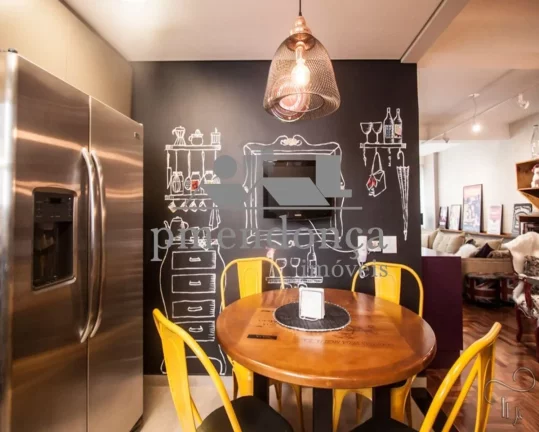 Imagem Apartamento à venda na Rua Cardoso de Almeida, com 116m² pronto para morar!