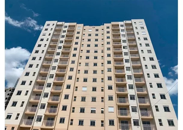 Imagem Apartamento com 2 dormitórios à venda, 50 m² por R$ 240.400,00 - Parque Imperial - Ferraz de Vasconcelos/SP