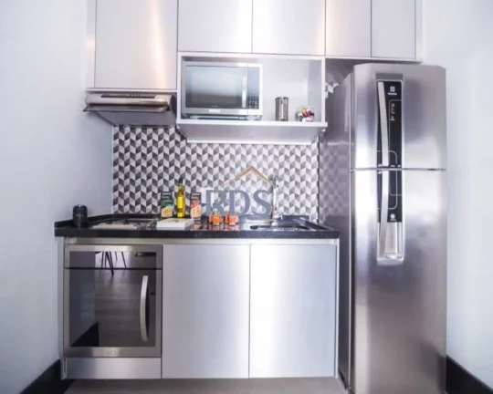 Imagem APARTAMENTO RESIDENCIAL em São Paulo - SP, Santo Amaro