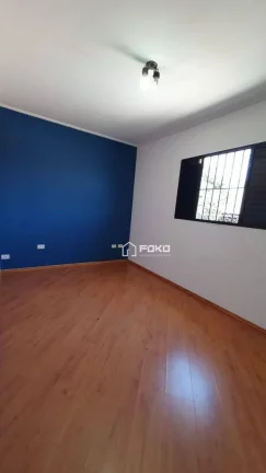 Imagem Sobrado para alugar, 187 m² por R$ 3.200,00/mês - Jardim São Jorge - Guarulhos/SP