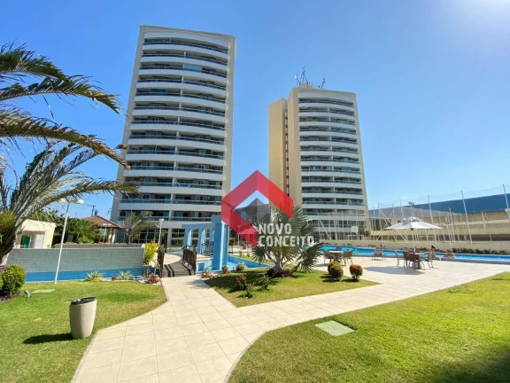 Imagem Apartamento à venda, 81 m² por R$ 495.000,00 - Guararapes - Fortaleza/CE