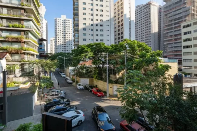 Imagem Apartamento à venda Vila Nova Conceição São Paulo