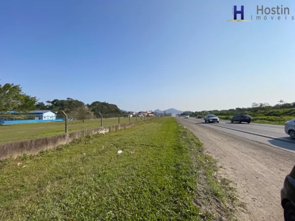 Imagem TERRENO COMERCIAL em SÃO FRANCISCO DO SUL - SC, Agua Branca