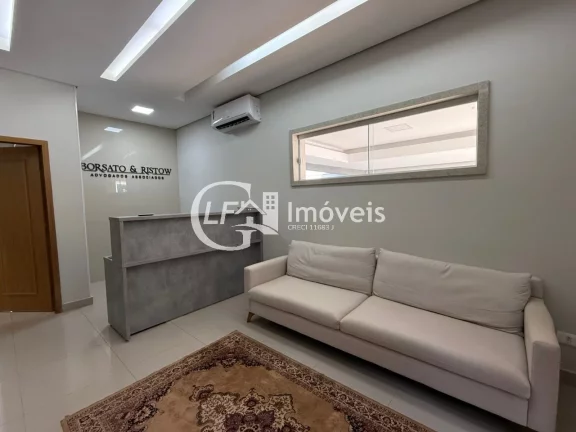 Imagem Aluguel de Sala Comercial no Centro de Campo Grande-MS, 1 Sala, 1 Banheiro, 29m² - Oportunidade Única!