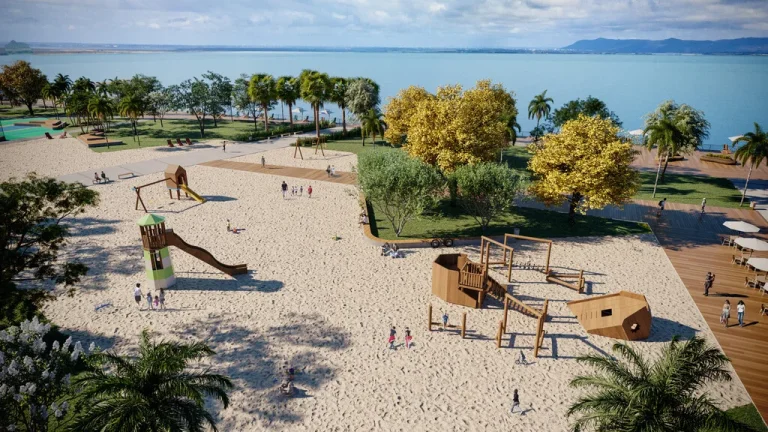 Imagem Nautilus Marina Bairro - Residencial - Nautilus Marina Bairro - Residencial