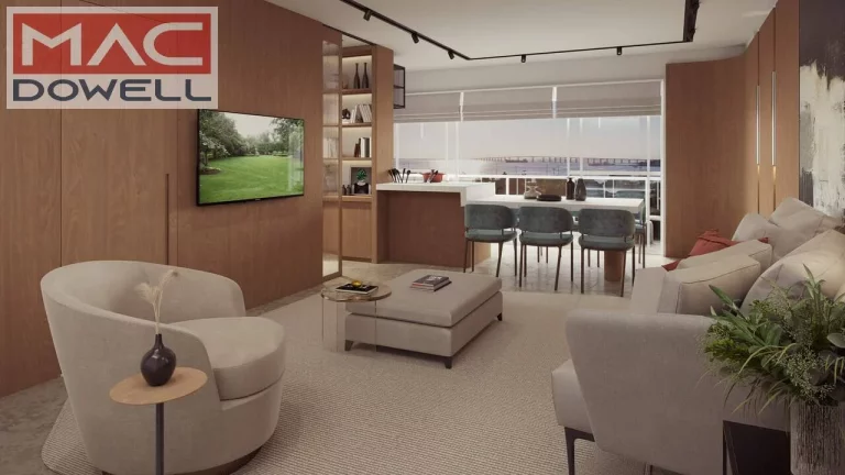 Imagem Flua - Tegra - Coberturas e 3 quartos - São Domingos - Niteroi / RJ