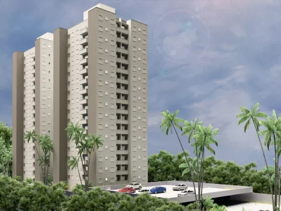 Imagem Aluguel de Apartamento na Vila João Ramalho, 2 Quartos, 1 Banheiro, 1 Vaga de Garagem - Condomínio Realizza Santo André
