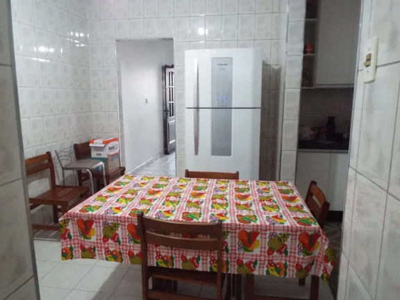 Imagem CASA ASSOBRADADA A VENDA NO PARQUE NOVO ORATORIO SANTO ANDRÉ