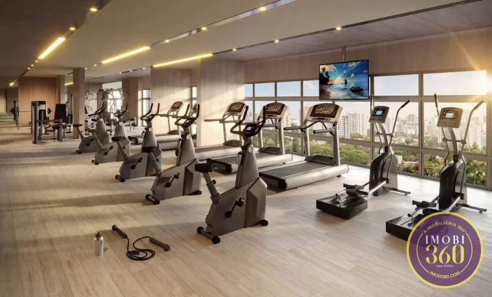 Imagem Raízes Reserve Mooca Aptos em obras De 67, 85 e 119m²