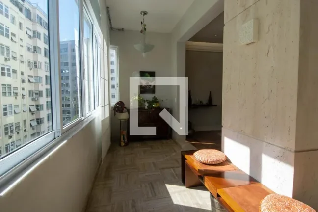 Imagem Apartamento à Venda - Copacabana, 3 Quartos, 240 m2