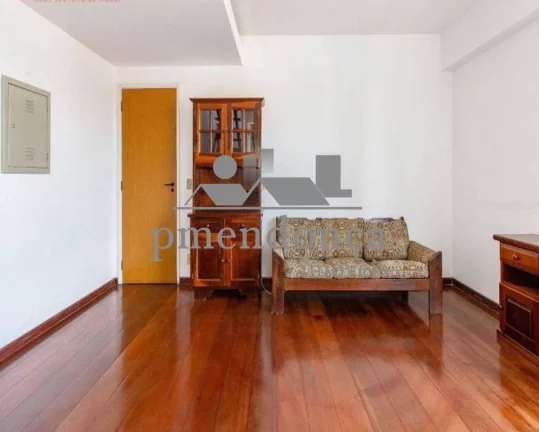 Imagem Apartamento Duplex Vila Madalena 81m², 2 quartos e 2 vagas