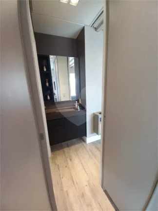 Imagem Apartamento para alugar com 1 quarto no condomínio B 103, São Paulo - SP