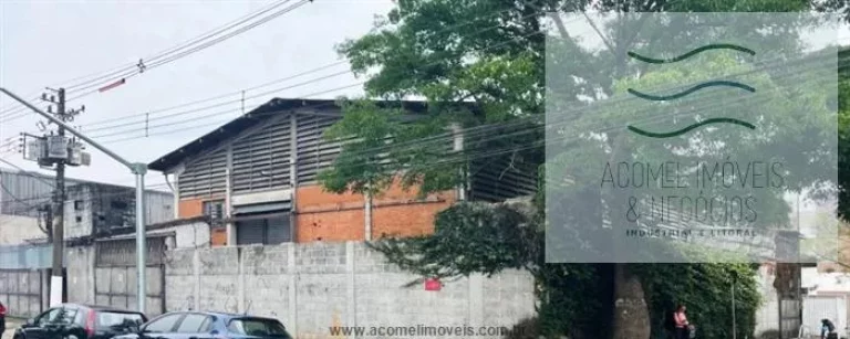 Imagem Galpões para locação em São Paulo no bairro Interlagos