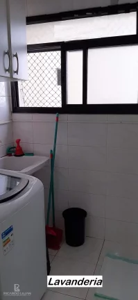 Imagem "Espaçoso apartamento de 2 dormitórios com suíte, sacada e 2 vagas de garagem próximo ao Metrô Alto do Ipiranga!"