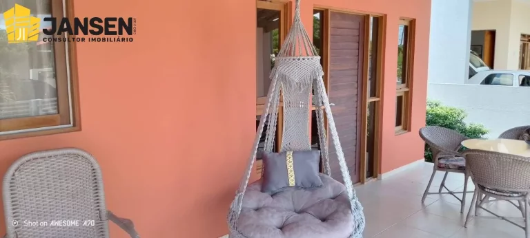 Imagem CASA DE CAMPO COM 03 QUARTOS SENDO 02 SUÍTES EM CONDOMÍNIO FECHADO