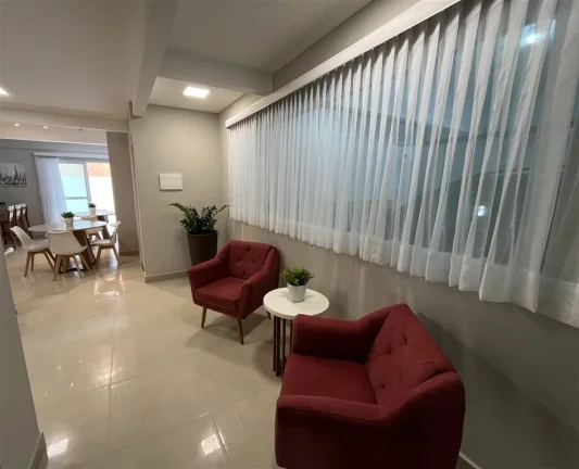 Imagem APARTAMENTO COM 91 m² - CENTRO - MONGAGUA SP
