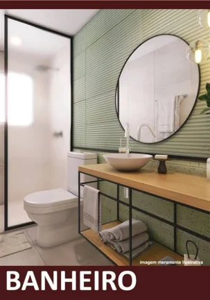 Imagem APARTAMENTO COM 77 m² - VILA MIRIM - PRAIA GRANDE SP