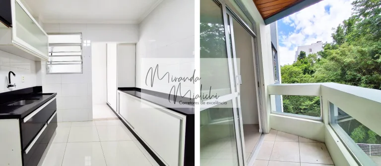 Imagem Apartamento 3 quartos na Trindade, de frente à UFSC
