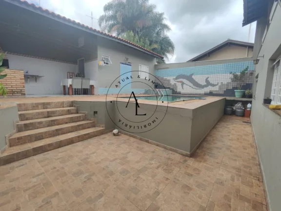 Imagem Casa com Piscina e Suíte Master – Seu Refúgio dos Sonhos!