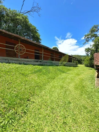 Imagem Haras à Venda no Asfalto em Piracaia – 18 alqueires com Estrutura Completa