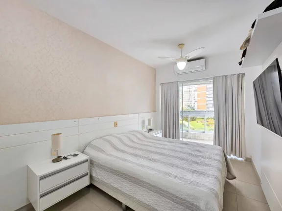 Imagem Apartamento de 3 Suítes com P?(C) na Grama e 155m de Puro Conforto