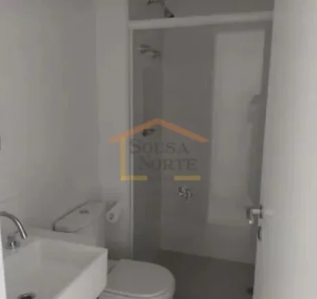 Imagem Apartamento 2 dormitórios, sendo 1 suíte, sala 2 ambientes, lavabo, varanda gourmet, cozinha, áre...