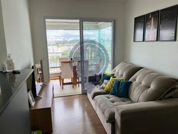 Imagem Imperdível Apartamento à Venda em São Paulo-SP, Vila Anastácio: 2 quartos, 1 suíte, 2 salas, 2 banheiros, 2 vagas, 62m². Aproveite!