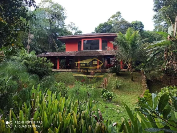 Imagem Casa na Barra do Una sertão Abras