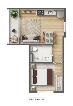 Imagem VIP Vila Prudente - NR