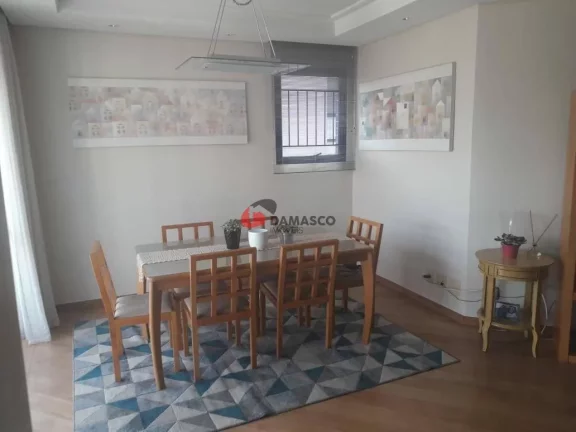 Imagem Cobertura à venda 3 Quartos, 2 Suites, 3 Vagas, 246M², Santa Paula, São Caetano do Sul - SP